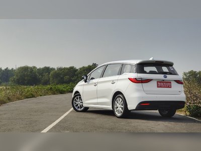 BYD e6 - thaicars.com