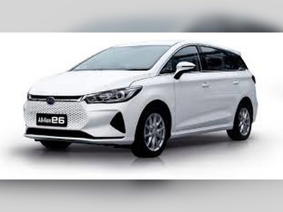 BYD e6 - thaicars.com