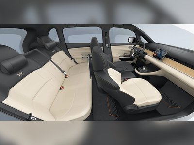 BYD D1 - thaicars.com