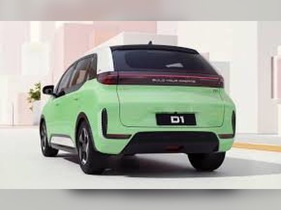 BYD D1 - thaicars.com