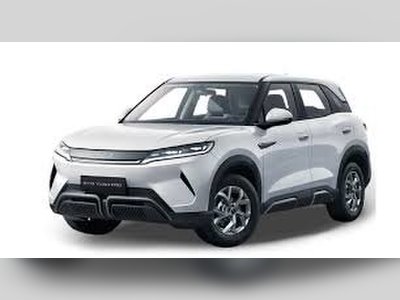 BYD Yuan Pro - thaicars.com