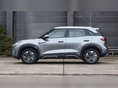 BYD Yuan Up - thaicars.com