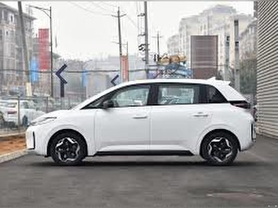 BYD D1 - thaicars.com