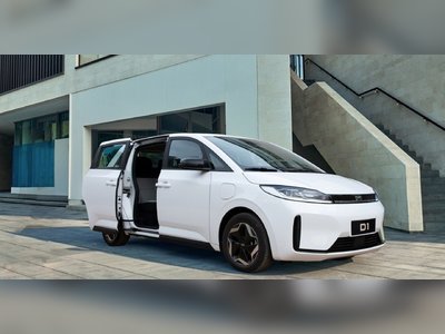 BYD D1 - thaicars.com