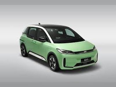 BYD D1 - thaicars.com