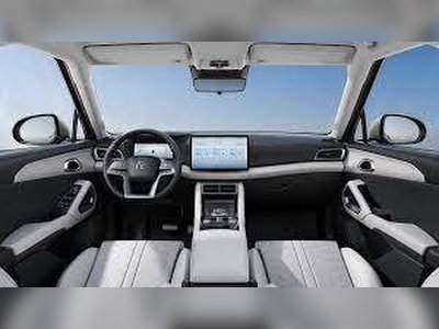 BYD Yuan Up - thaicars.com