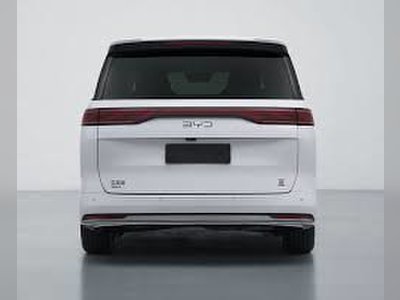 BYD Xia - thaicars.com