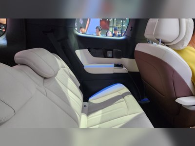 BYD Xia - thaicars.com