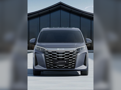 BYD Xia - thaicars.com