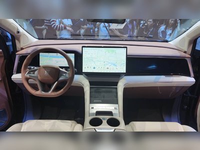 BYD Xia - thaicars.com