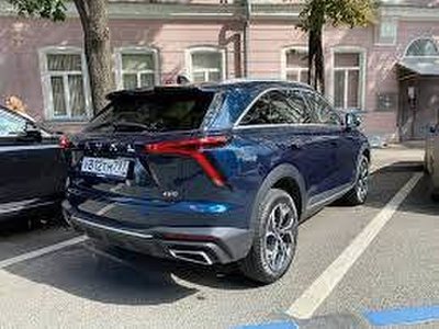 Haval F7 - thaicars.com