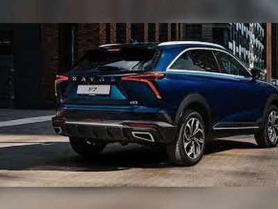 Haval F7 - thaicars.com