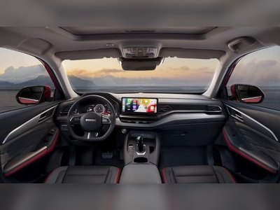 Haval F7 - thaicars.com