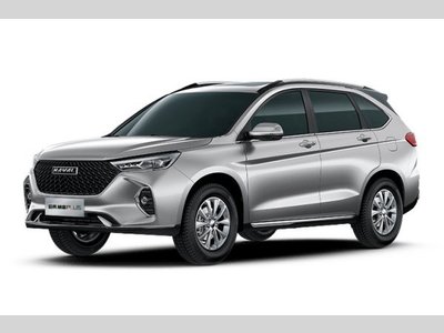 Haval M6 Plus - thaicars.com