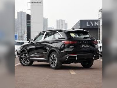 Haval Xiaolong Max - thaicars.com