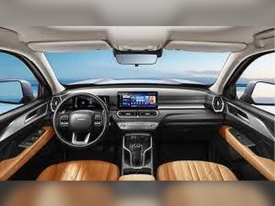 Haval H5 - thaicars.com