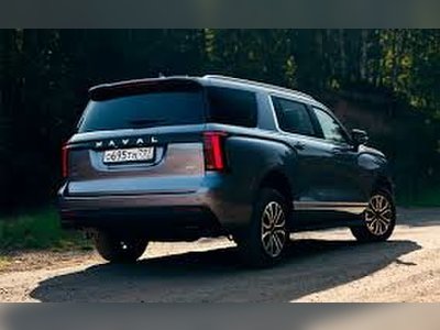 Haval H5 - thaicars.com