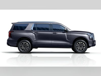 Haval H5 - thaicars.com