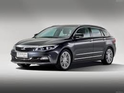 Qoros 3 Estate - thaicars.com