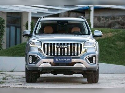 Haval H9 - thaicars.com