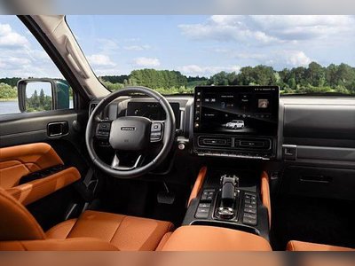 Haval H9 - thaicars.com