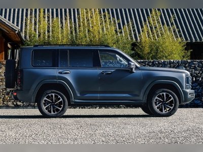 Haval H9 - thaicars.com