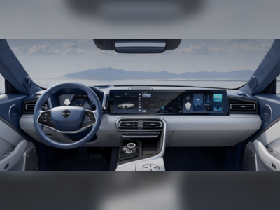 Ora Mecha Dragon - thaicars.com