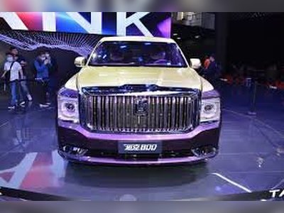 Tank 800 - thaicars.com