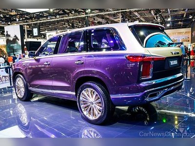 Tank 800 - thaicars.com