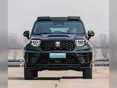 Tank 700 - thaicars.com