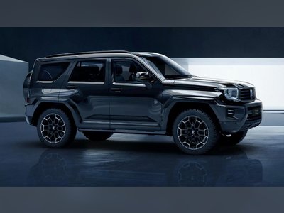 Tank 700 - thaicars.com