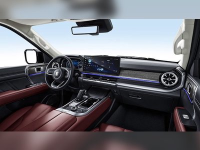 Tank 400 - thaicars.com