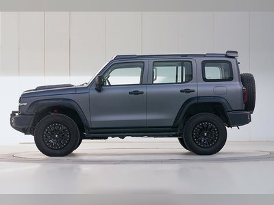 Tank 330 - thaicars.com