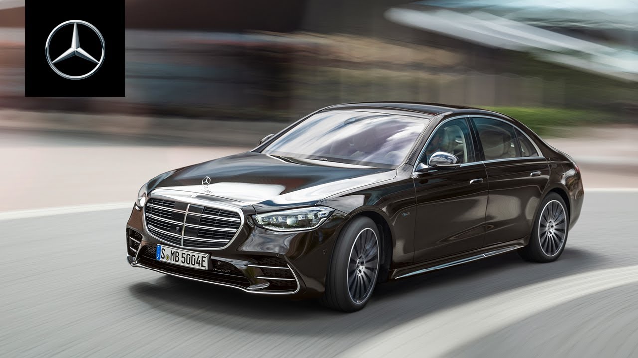 Mercedes-Benz S-Class Saloon - thaicars.com