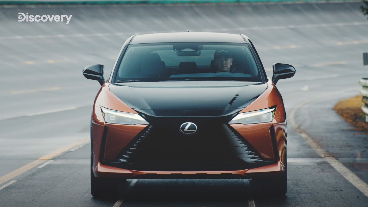 Lexus RZ 450e - thaicars.com