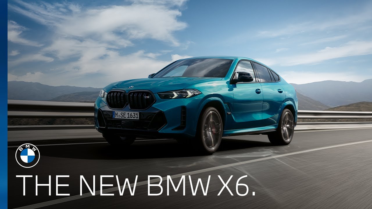 BMW X6 xDrive40i M Sport - thaicars.com