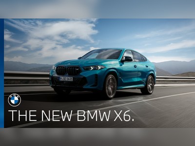 BMW X6 xDrive40i M Sport - thaicars.com