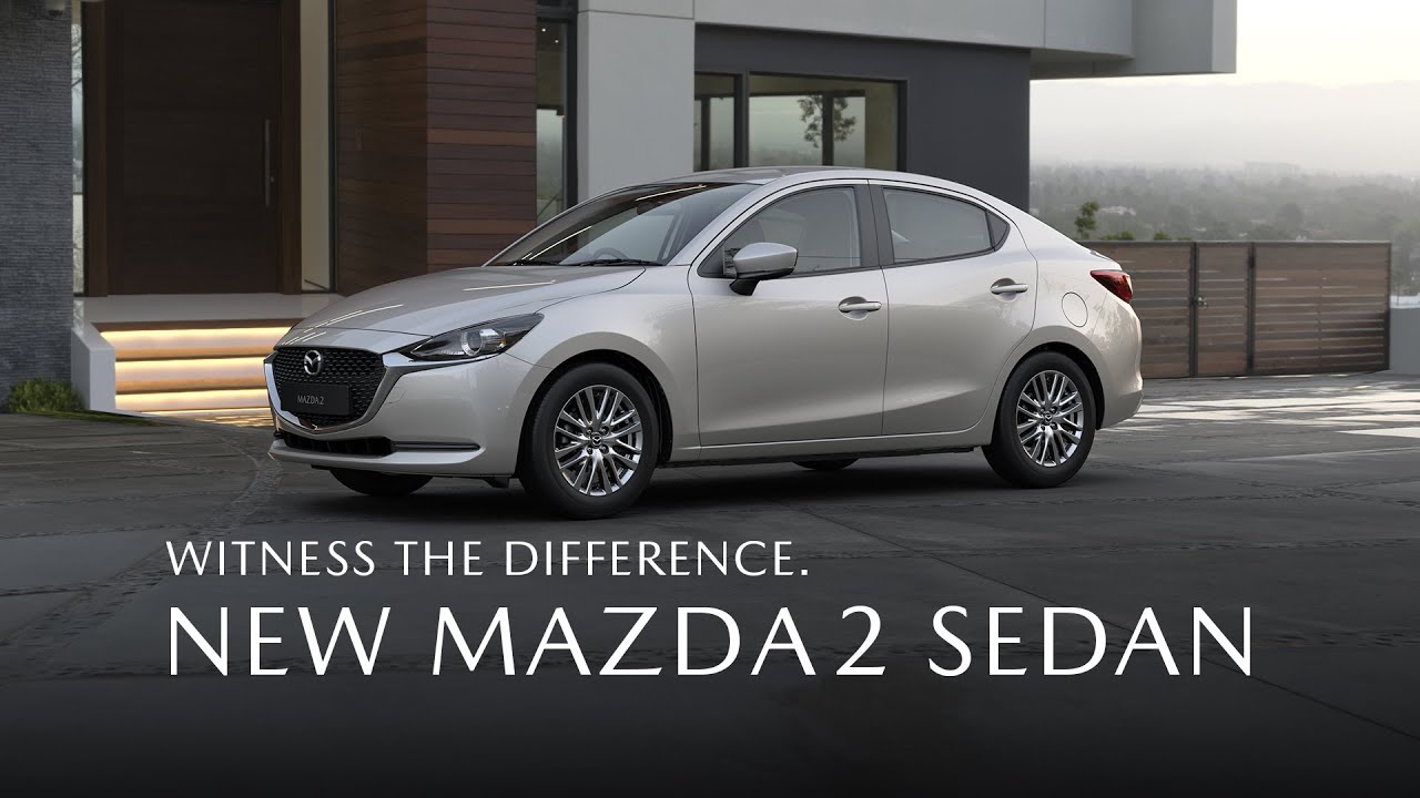 Mazda2 Sedan - thaicars.com