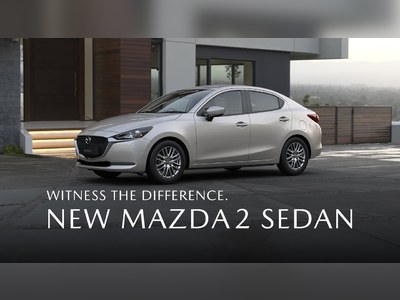 Mazda2 Sedan - thaicars.com