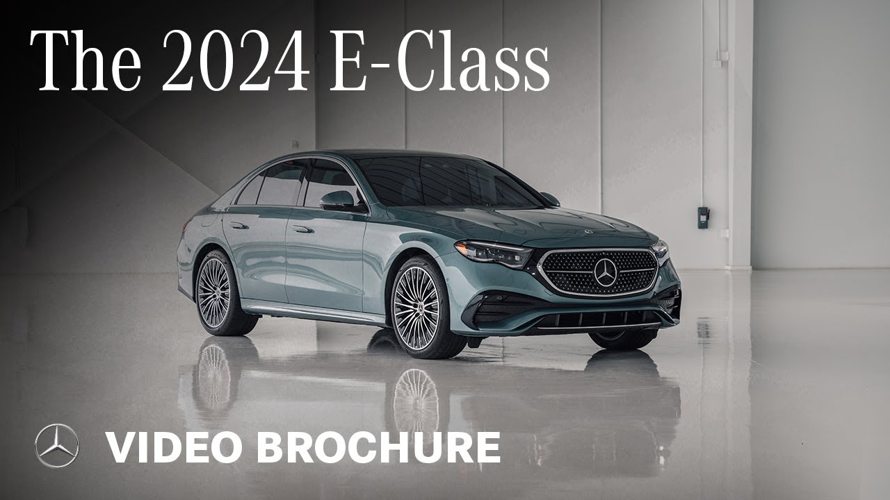 Mercedes-Benz E-Class Saloon - thaicars.com