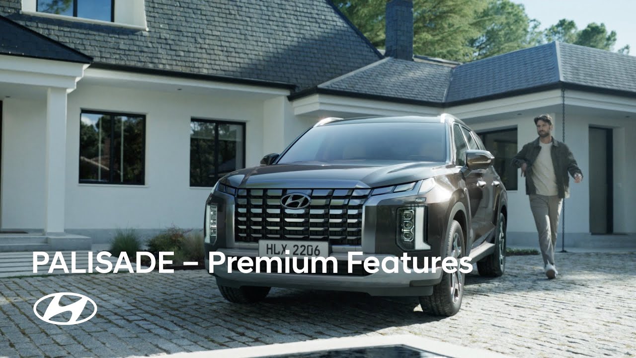 Hyundai Palisade - thaicars.com