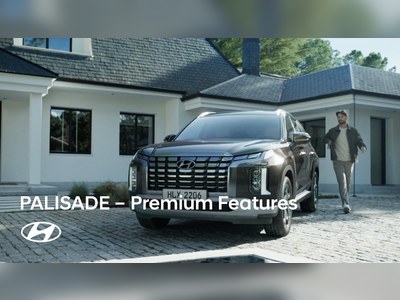 Hyundai Palisade - thaicars.com