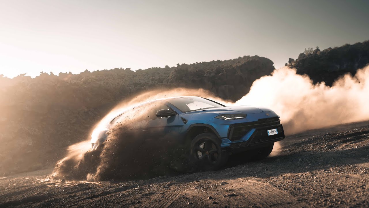 Lamborghini Urus S - thaicars.com