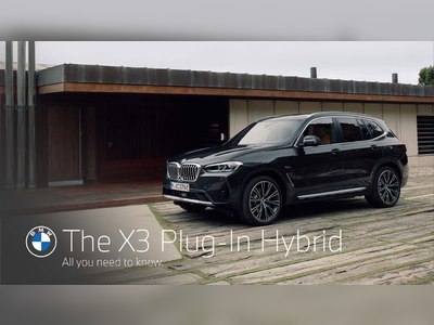 BMW X3 xDrive30e M Sport - thaicars.com