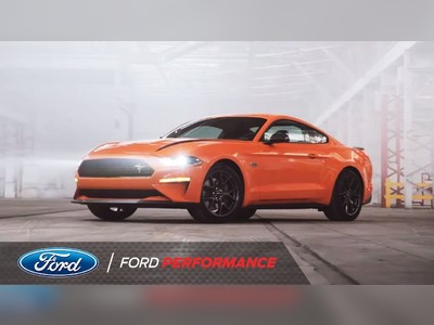 Ford Mustang 2.3L - thaicars.com