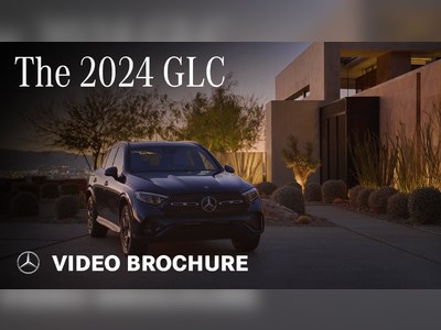 Mercedes-Benz GLC - thaicars.com