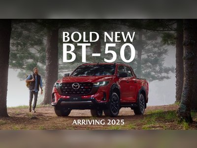 Mazda BT-50 - thaicars.com