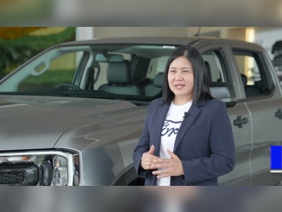 Ford Ranger XLS - thaicars.com