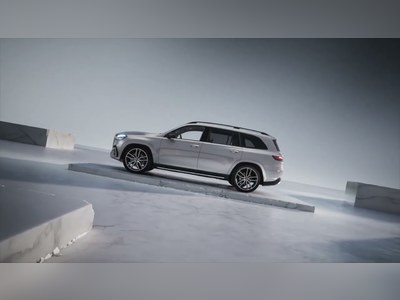 Mercedes-Benz GLS - thaicars.com