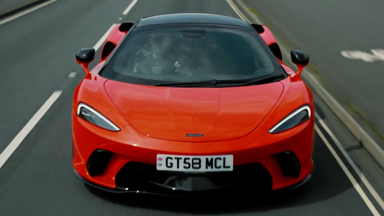 McLaren GTS - thaicars.com